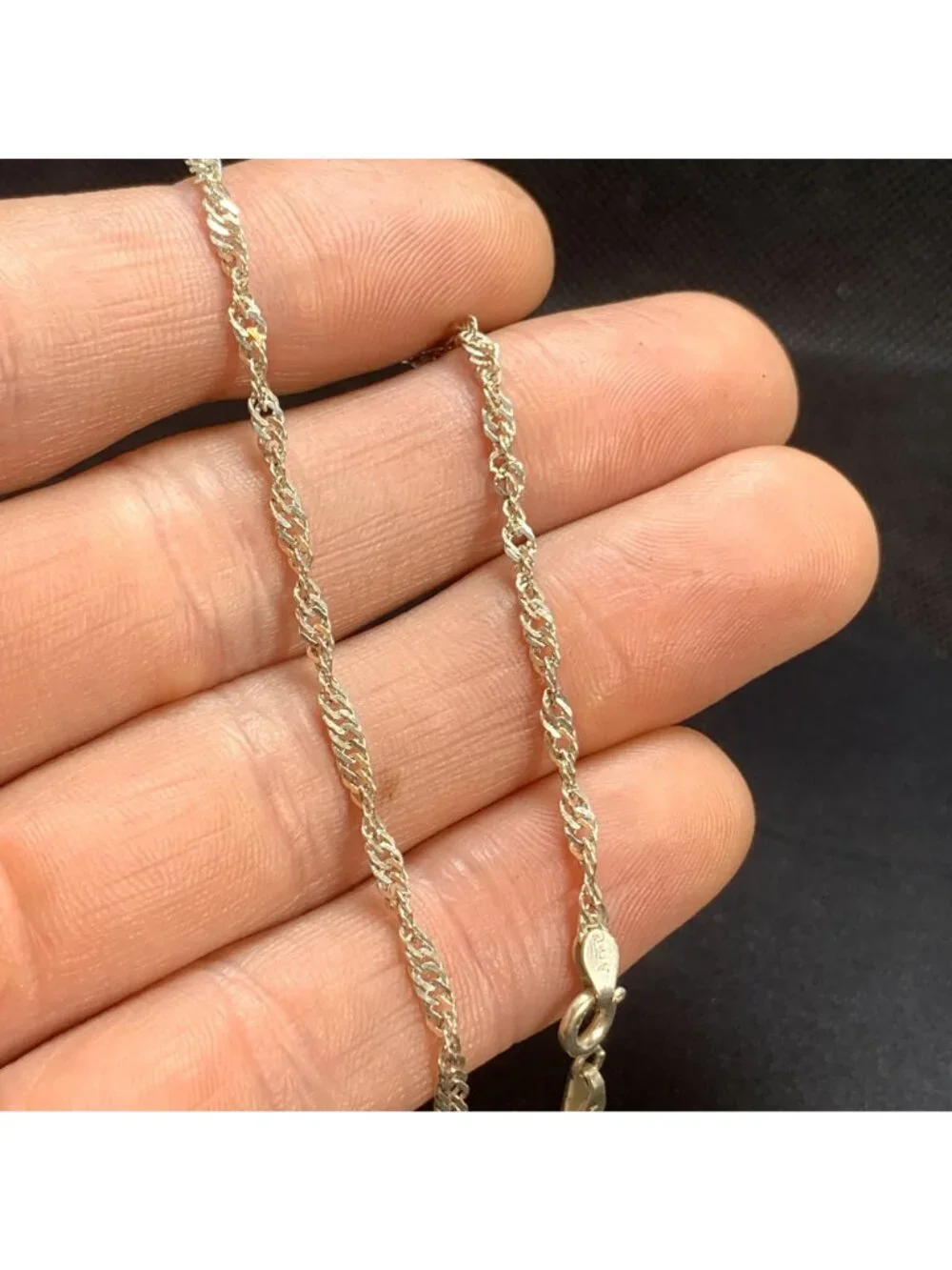 N/A lightweight sterling